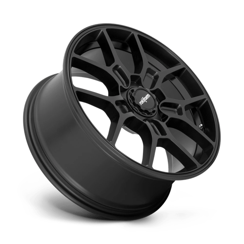 Rotiform R177 ZMO Alloy Wheel 19x8.5 ET35 5x112 Matt Black 66.56mm CB