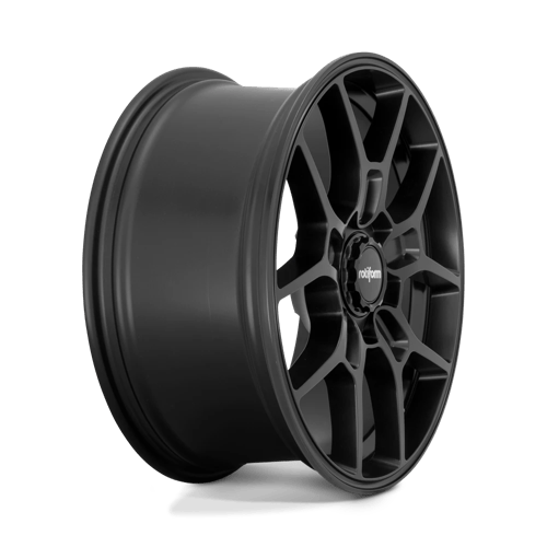 Rotiform R177 ZMO Alloy Wheel 19x8.5 ET35 5x114 Matt Black 72.56mm CB
