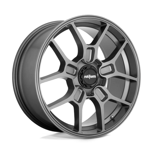 Rotiform R178 ZMO Alloy Wheel 19x8.5 ET45 5x112 Matt Anthracite 66.56mm CB