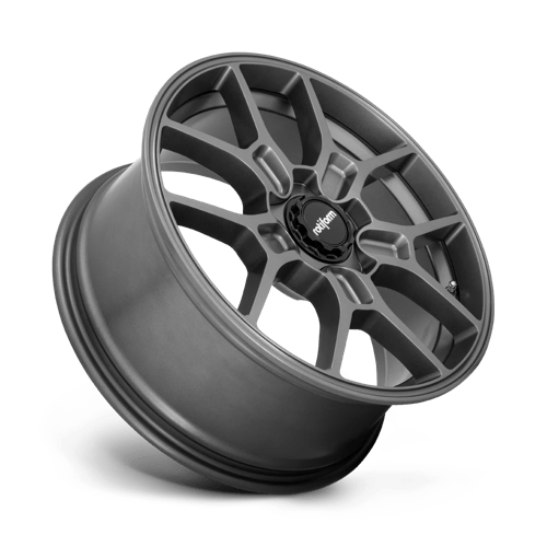 Rotiform R178 ZMO Alloy Wheel 19x8.5 ET35 5x120 Matt Anthracite 72.56mm CB