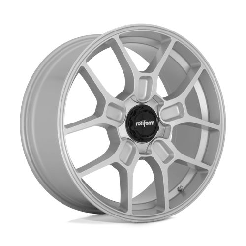 Rotiform R179 ZMO Alloy Wheel 19x8.5 ET45 5x112 Gloss Silver 66.56mm CB