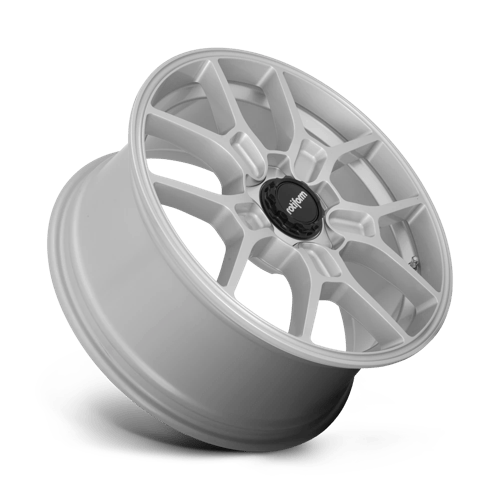 Rotiform R179 ZMO Alloy Wheel 19x8.5 ET45 5x112 Gloss Silver 66.56mm CB
