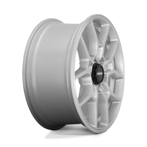 Rotiform R179 ZMO Alloy Wheel 19x8.5 ET45 5x112 Gloss Silver 66.56mm CB