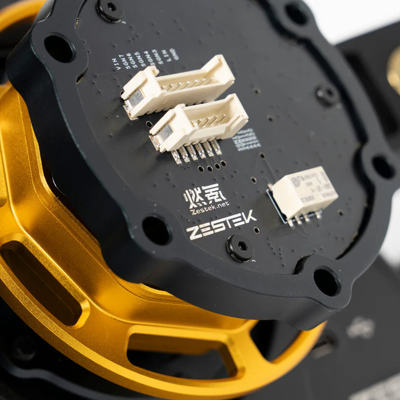 Zestek Racing SCX Steering Wheel Control Panel BMW G-series