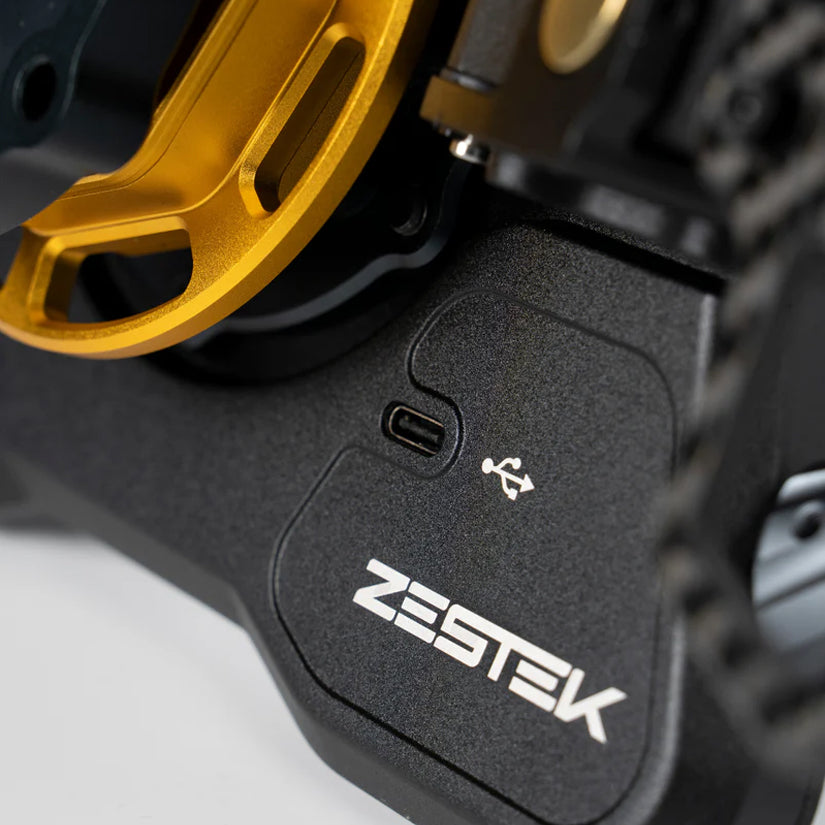 Zestek Racing SCX Steering Wheel Control Panel Volkswagen Golf MK6 inc GTI and R