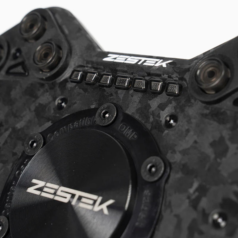 Zestek Racing SCX Steering Wheel Control Panel BMW G-series