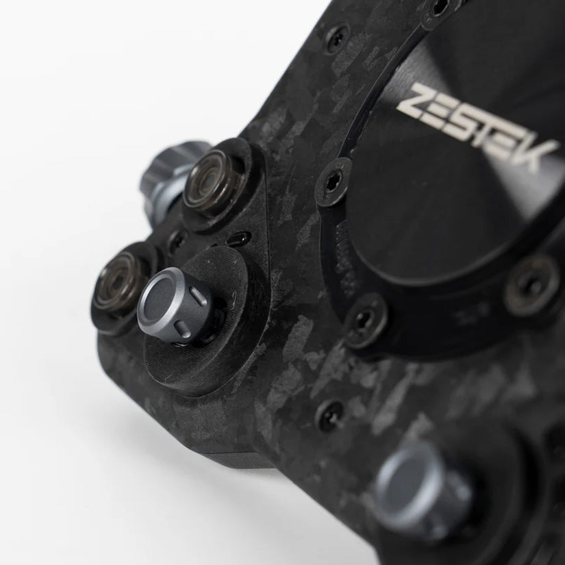 Zestek Racing SCX Steering Wheel Control Panel Honda Civic FK7 FK8 Typ