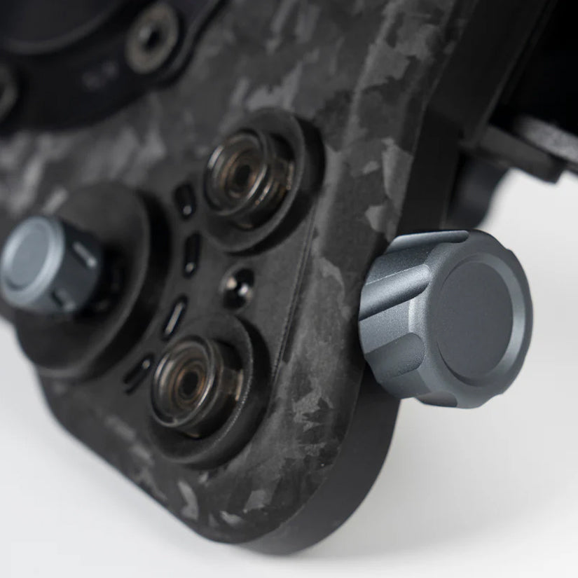 Zestek Racing SCX Steering Wheel Control Panel Toyota Supra A90