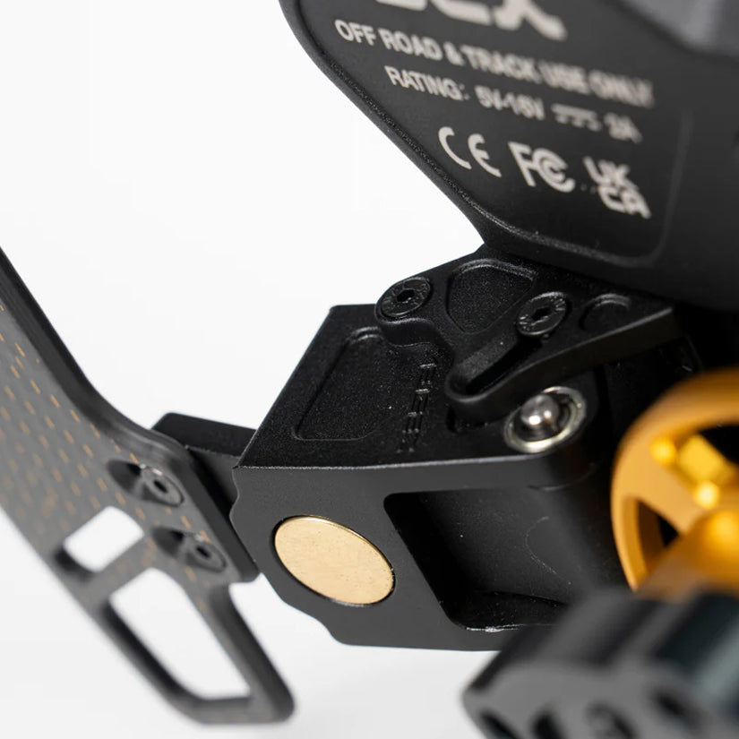 Zestek Racing SCX Steering Wheel Control Panel Volkswagen Golf MK6 inc GTI and R