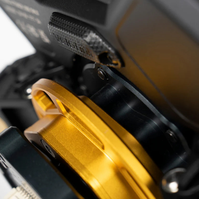 Zestek Racing SCX Steering Wheel Control Panel Subaru BRZ ZC8 22+