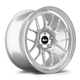 Apex ML-7RT Forged Alloy Wheel 19x9 ET25 5x112mm - Machined Lip - Race Silver 66.6mm CB