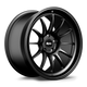 Apex SL-12RT Forged Alloy Wheel 19x10 ET12 5x112mm - Satin Black 66.6mm CB