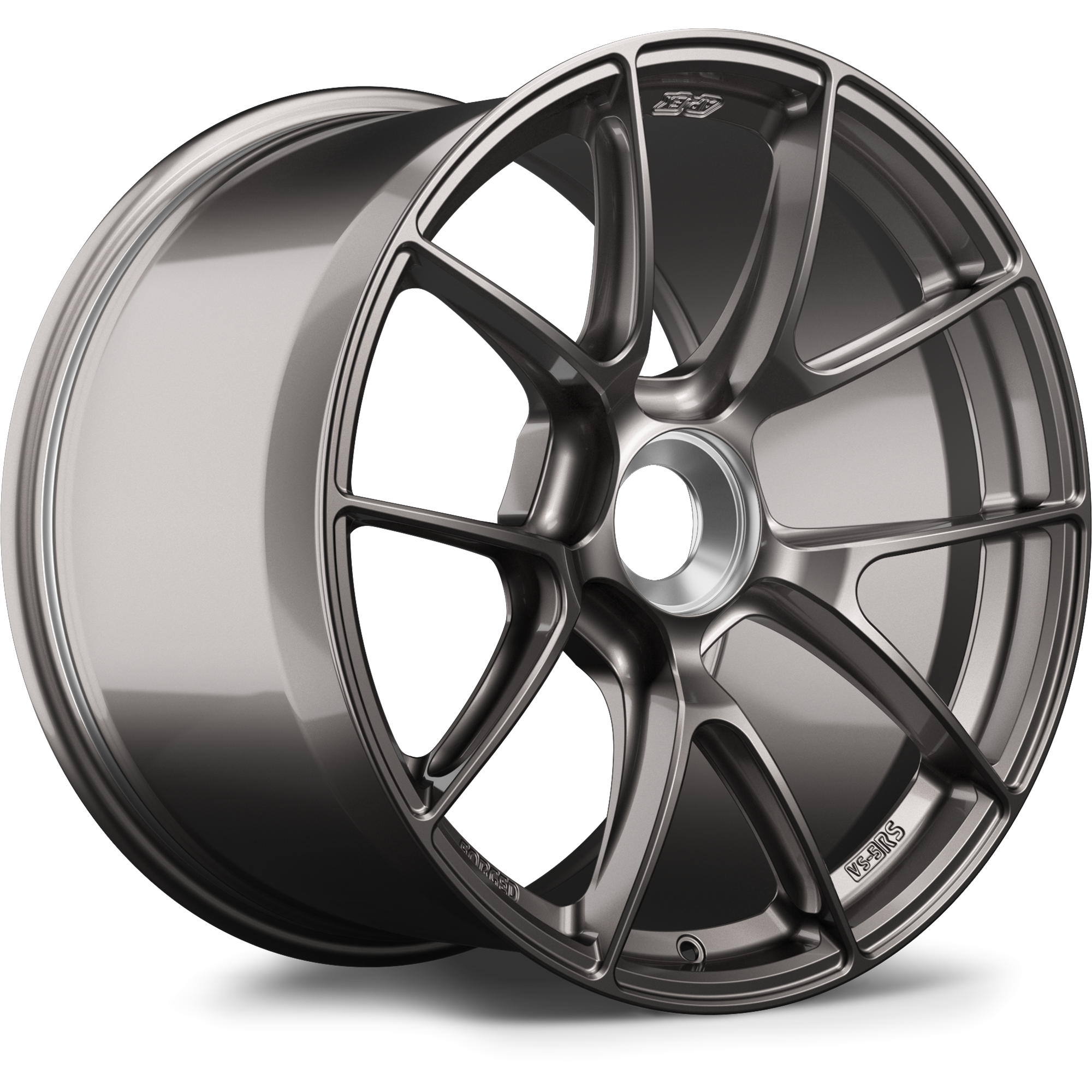 Apex VS-5RS Forged Alloy Wheel 19x12 ET63 PSCL Anthracite 101mm CB