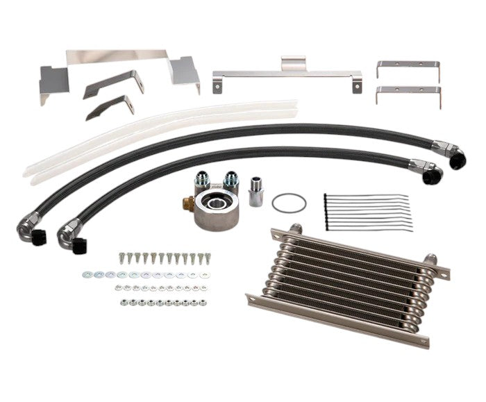 HKS Oil Cooler Kit Nissan Skyline GT-R R32 BNR32 89-94