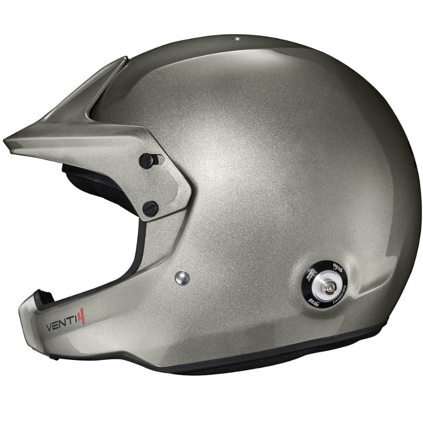 Stilo Venti4 WRC Composite Rally Helmet FIA 8859-2024/Snell SA2025