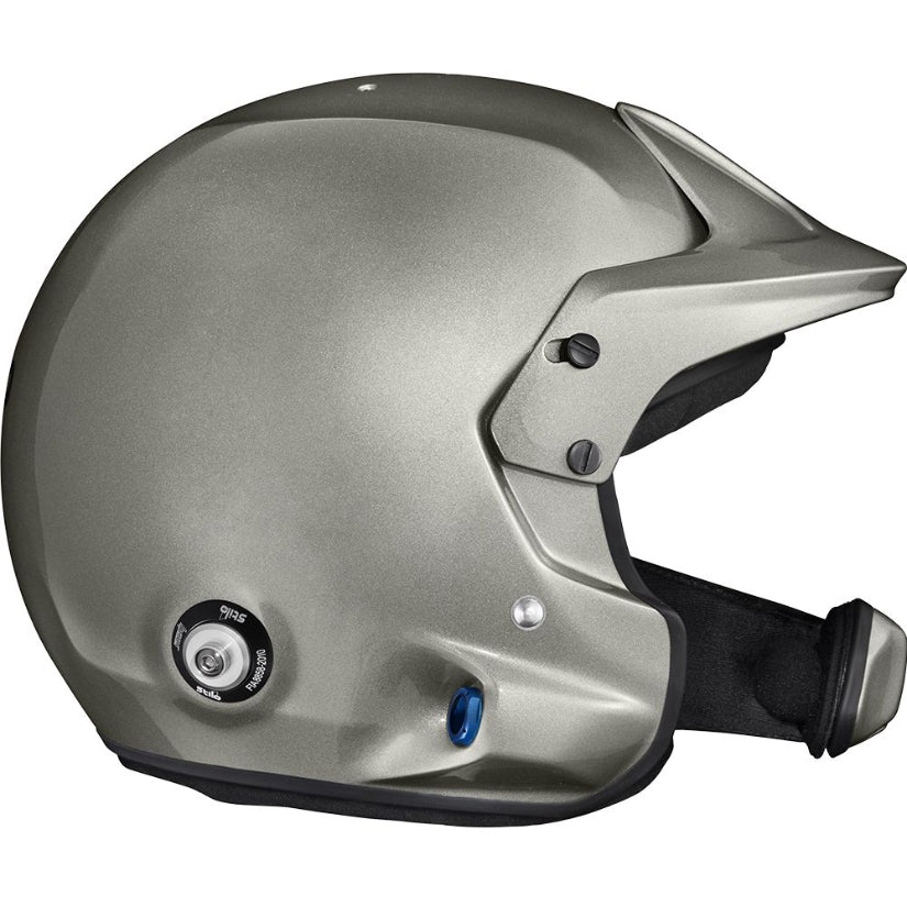 Stilo Venti4 WRC Composite Rally Helmet FIA 8859-2024/Snell SA2025