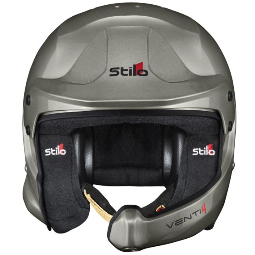 Stilo Venti4 WRC Composite Rally Helmet FIA 8859-2024/Snell SA2025