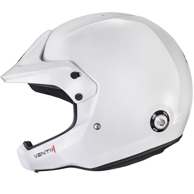 Stilo Venti4 WRC Composite Rally Helmet FIA 8859-2024/Snell SA2025