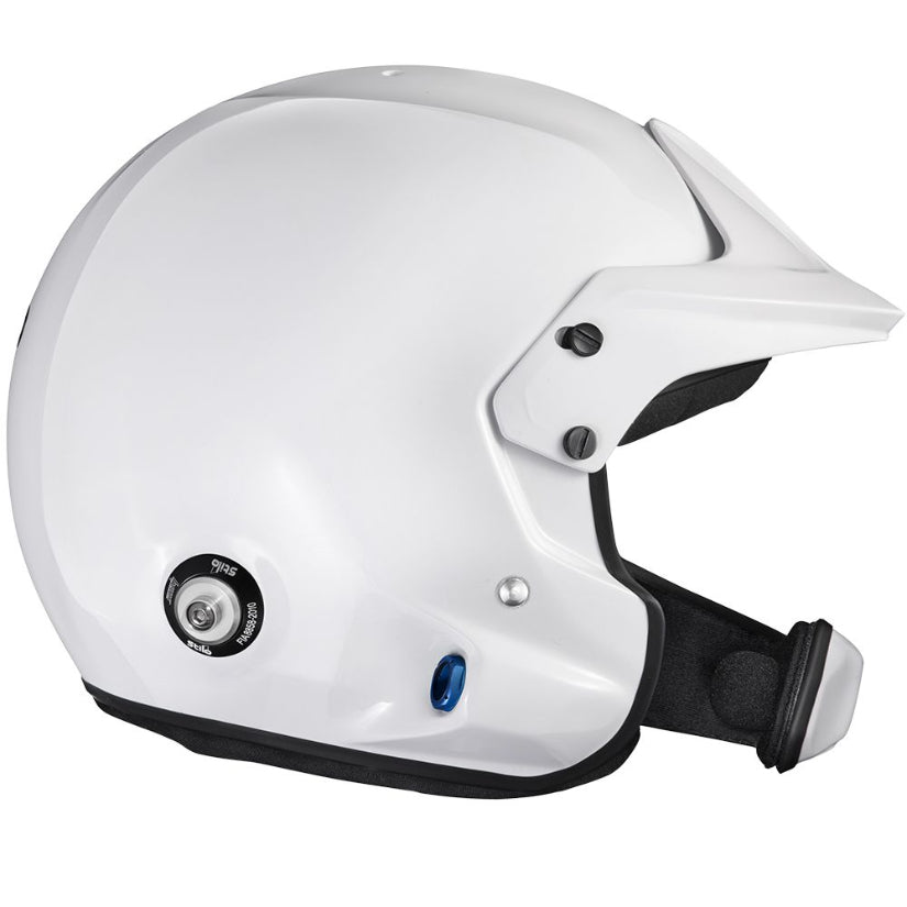 Stilo Venti4 WRC Composite Rally Helmet FIA 8859-2024/Snell SA2025