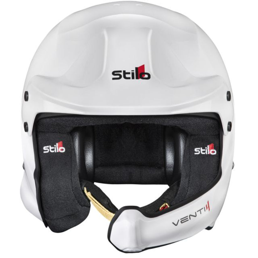 Stilo Venti4 WRC Composite Rally Helmet FIA 8859-2024/Snell SA2025
