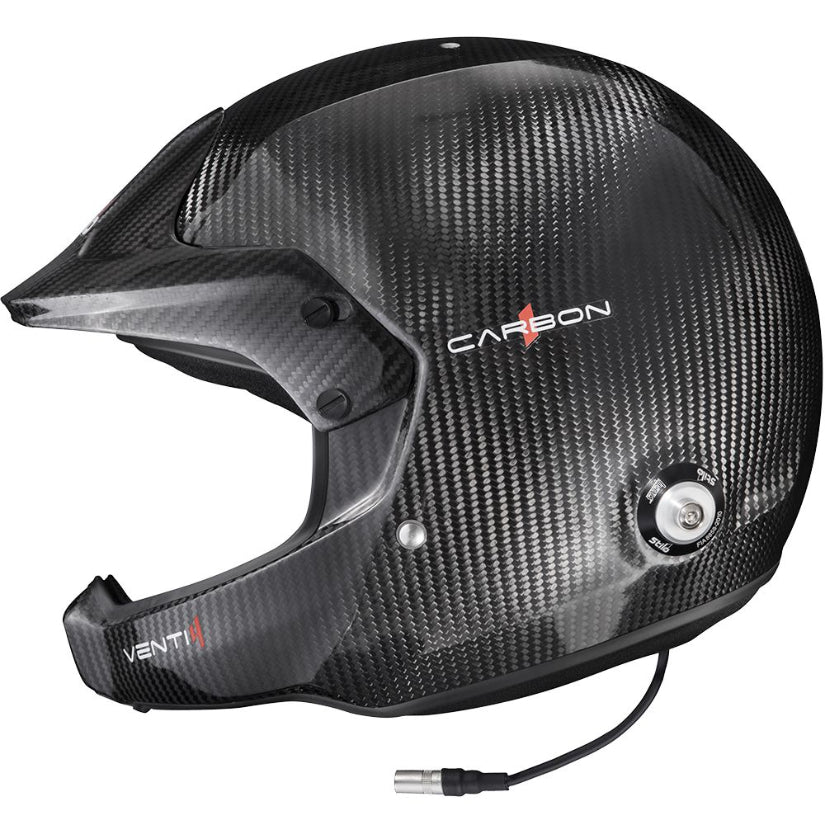 Stilo Venti4 WRC Carbon Turismo Helmet FIA 8859-2024/Snell SA2025