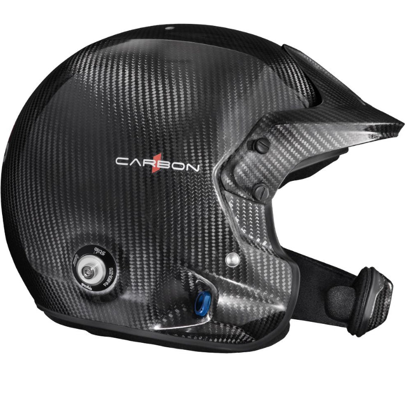 Stilo Venti4 WRC Carbon Turismo Helmet FIA 8859-2024/Snell SA2025