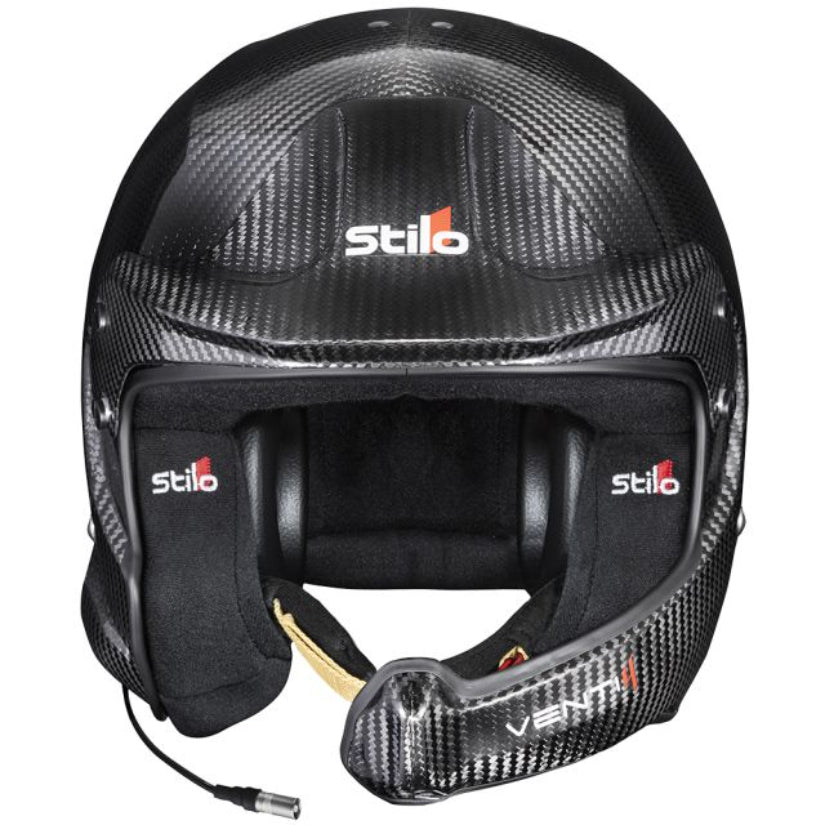 Stilo Venti4 WRC Carbon Turismo Helmet FIA 8859-2024/Snell SA2025