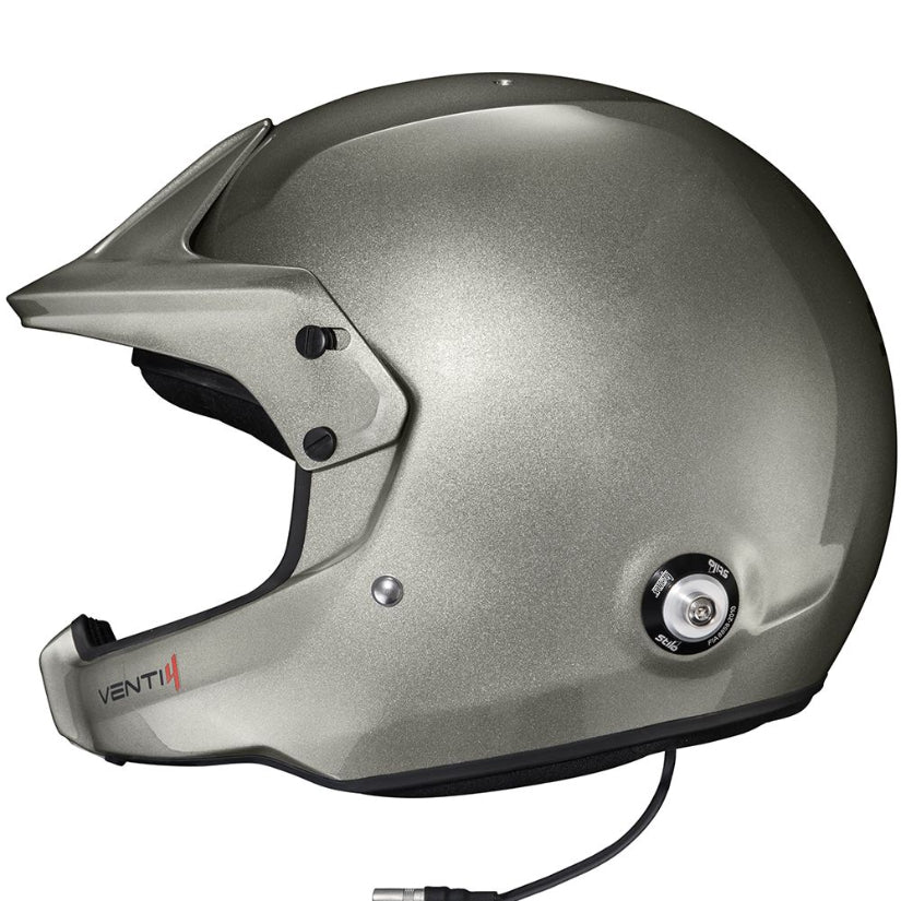 Stilo Venti4 WRC Composite Turismo Helmet FIA 8859-2024/Snell SA2025