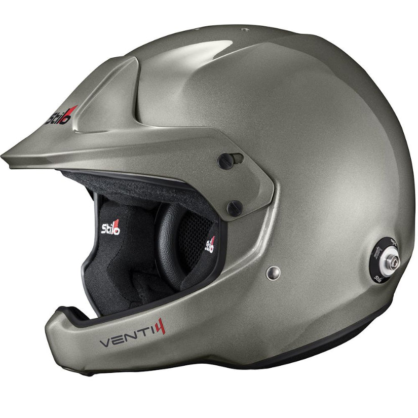 Stilo Venti4 WRC Composite Turismo Helmet FIA 8859-2024/Snell SA2025
