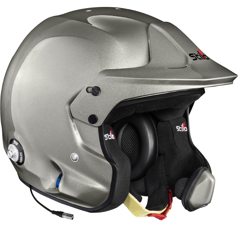 Stilo Venti4 WRC Composite Turismo Helmet FIA 8859-2024/Snell SA2025