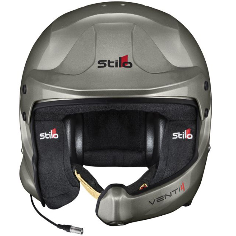 Stilo Venti4 WRC Composite Turismo Helmet FIA 8859-2024/Snell SA2025