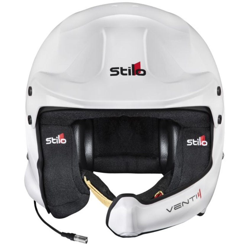 Stilo Venti4 WRC Composite Turismo Helmet FIA 8859-2024/Snell SA2025