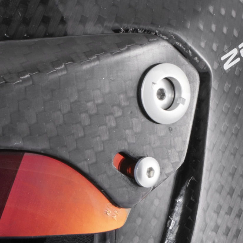 Stilo Venti WRX Peak and Visor Screw Kit