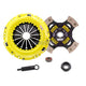 Act 4 Pad Sprung Heavy Duty Clutch Kit Toyota Soarer Jzz30 91-96 2.5 Turbo 1Jzgte Pull Type 236Mm
