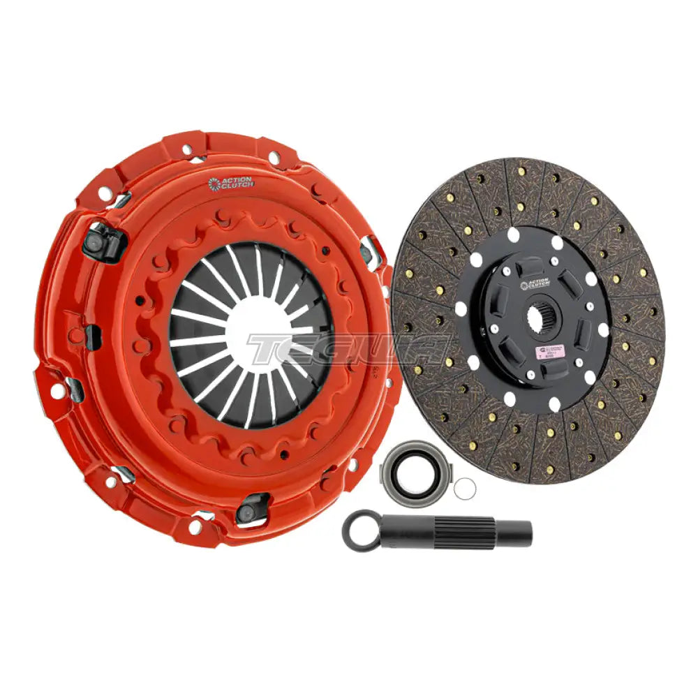 Action Clutch Stage 1 Kit Honda Civic Type-R Fk8 17-21 & Flywheel