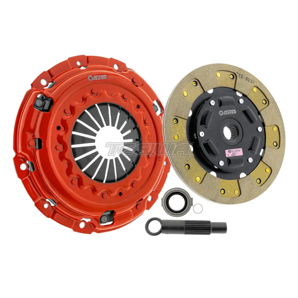 Action Clutch Stage 2 Kit Honda Civic Type-R Fk8 17-21 & Flywheel