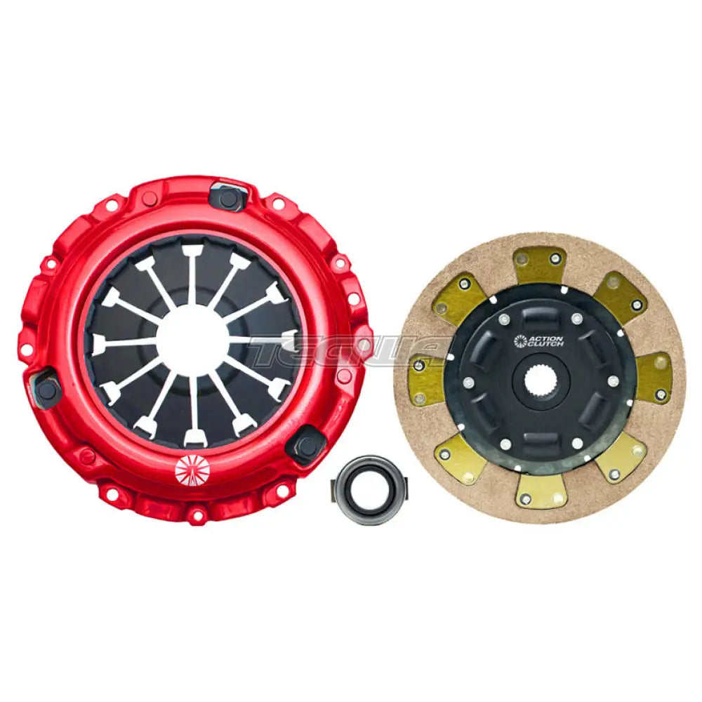 Action Clutch Stage 2 Kit Nissan Silvia 91-98 2.0L Turbo S13 S14 5Spd Only & Flywheel