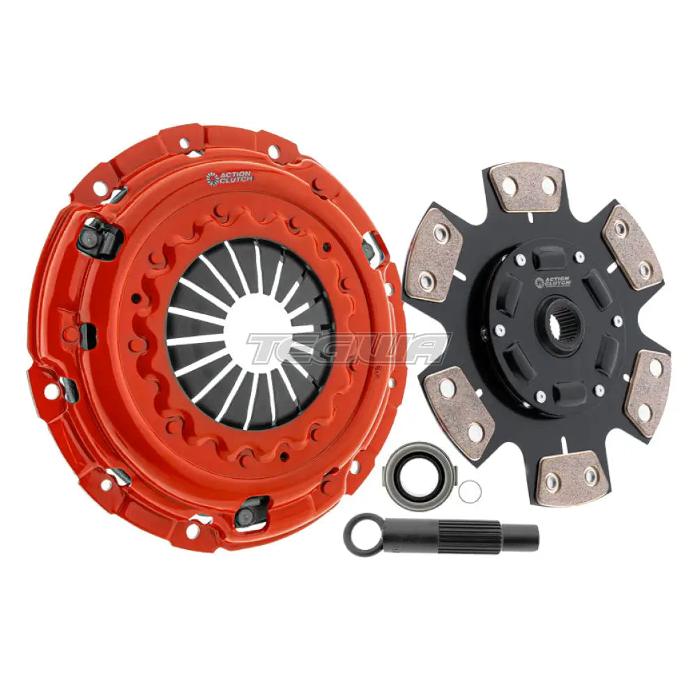 Action Clutch Stage 3 Kit Honda Civic Type-R Fk8 17-21 & Flywheel