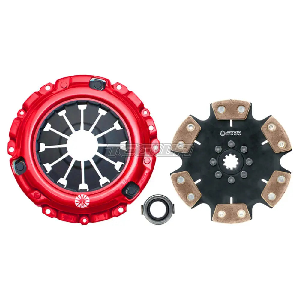 Action Clutch Stage 6 Kit Nissan 300Zx 90-96 3.0L Twin-Turbo & Flywheel