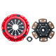Action Clutch Stage 6 Kit Nissan Skyline Gts 87-89 2.0L R31 5Spd Rwd & Flywheel