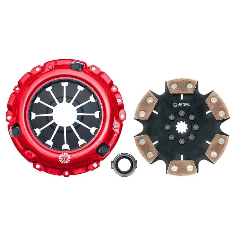 Action Clutch Stage 6 Kit Toyota Celica 90-93 Gts All-Trac Turbo & Flywheel