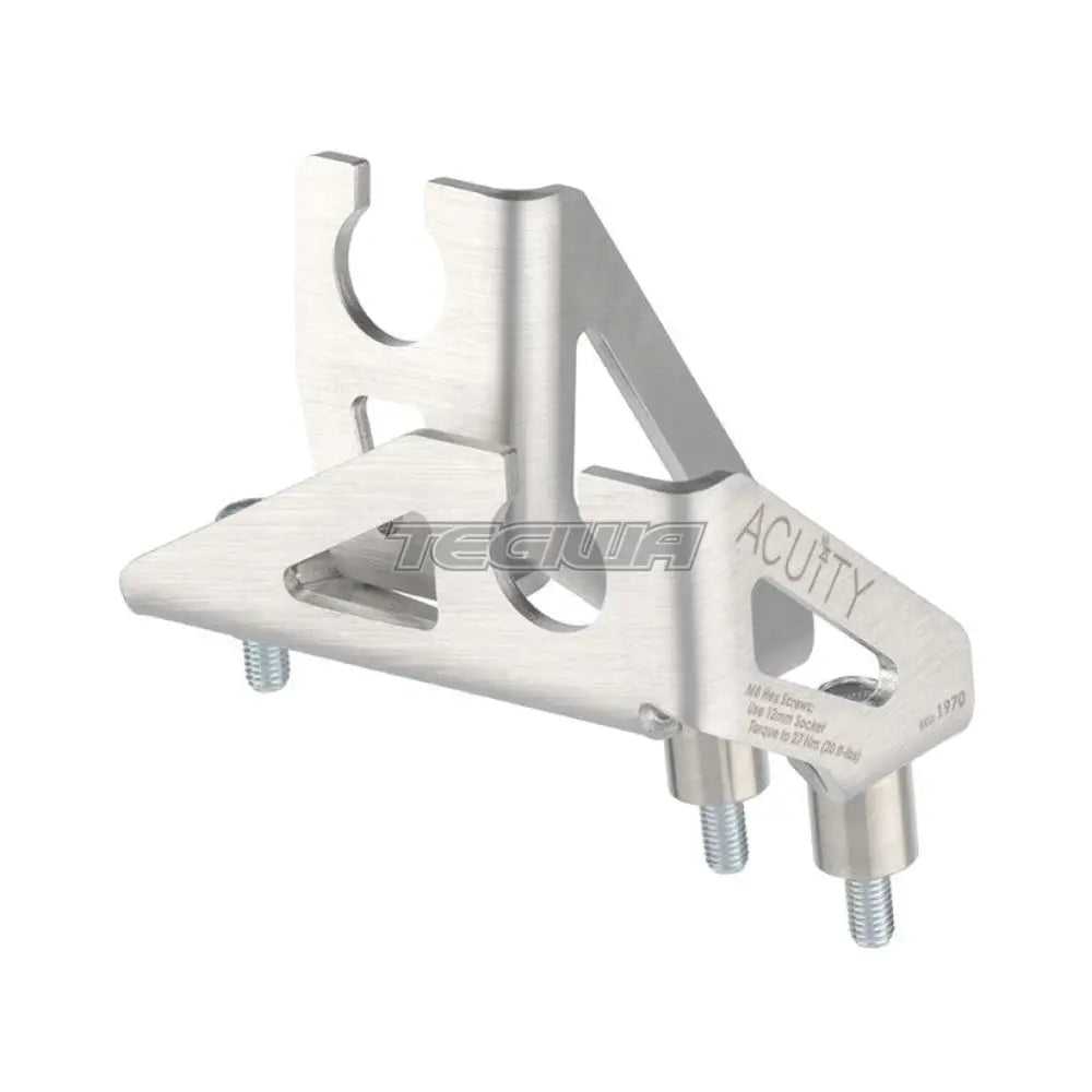 Acuity 10th Gen Honda Accord/Civic FK8 Shifter Cable Adapter Bracket - K24Z2/Z3/Z7 Transmissions