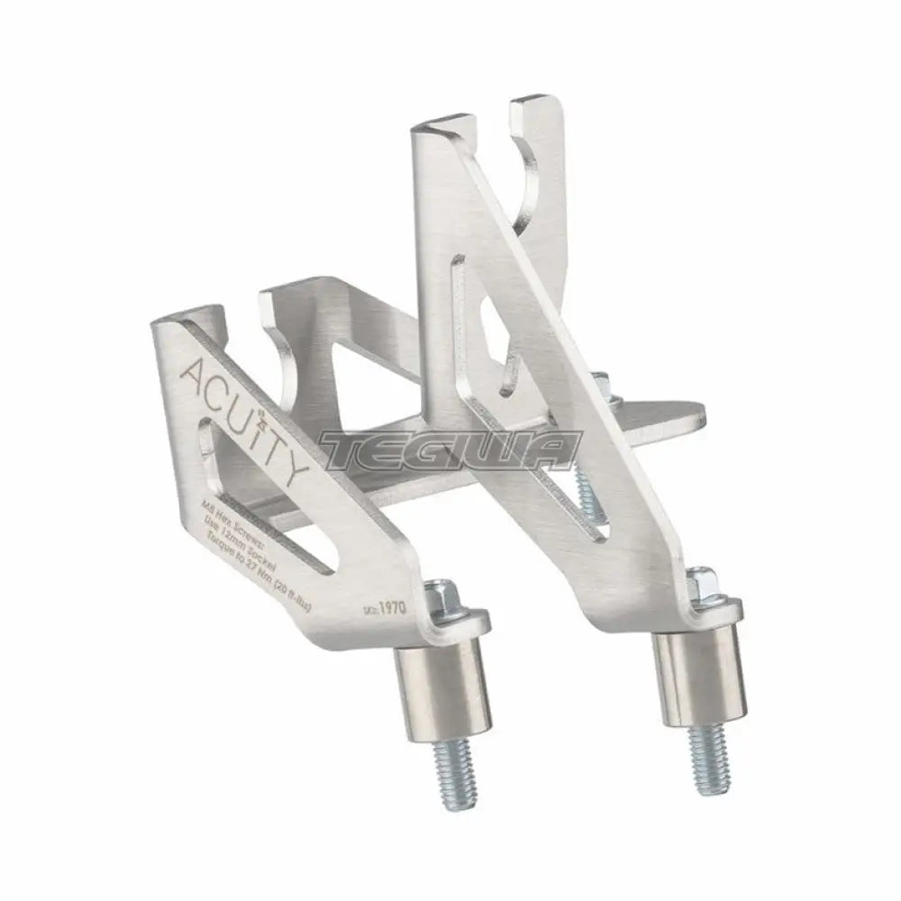Acuity 10th Gen Honda Accord/Civic FK8 Shifter Cable Adapter Bracket - K24Z2/Z3/Z7 Transmissions