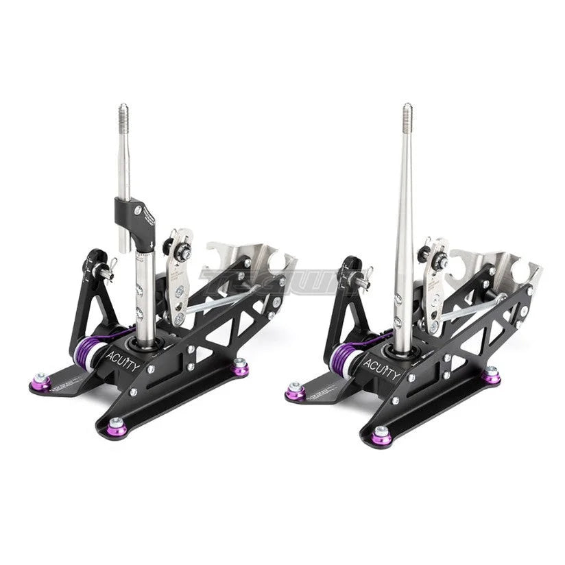 Acuity 2-Way/4-Way Adjustable Performance Shifter Honda Integra Type-R DC5 and K-Swaps