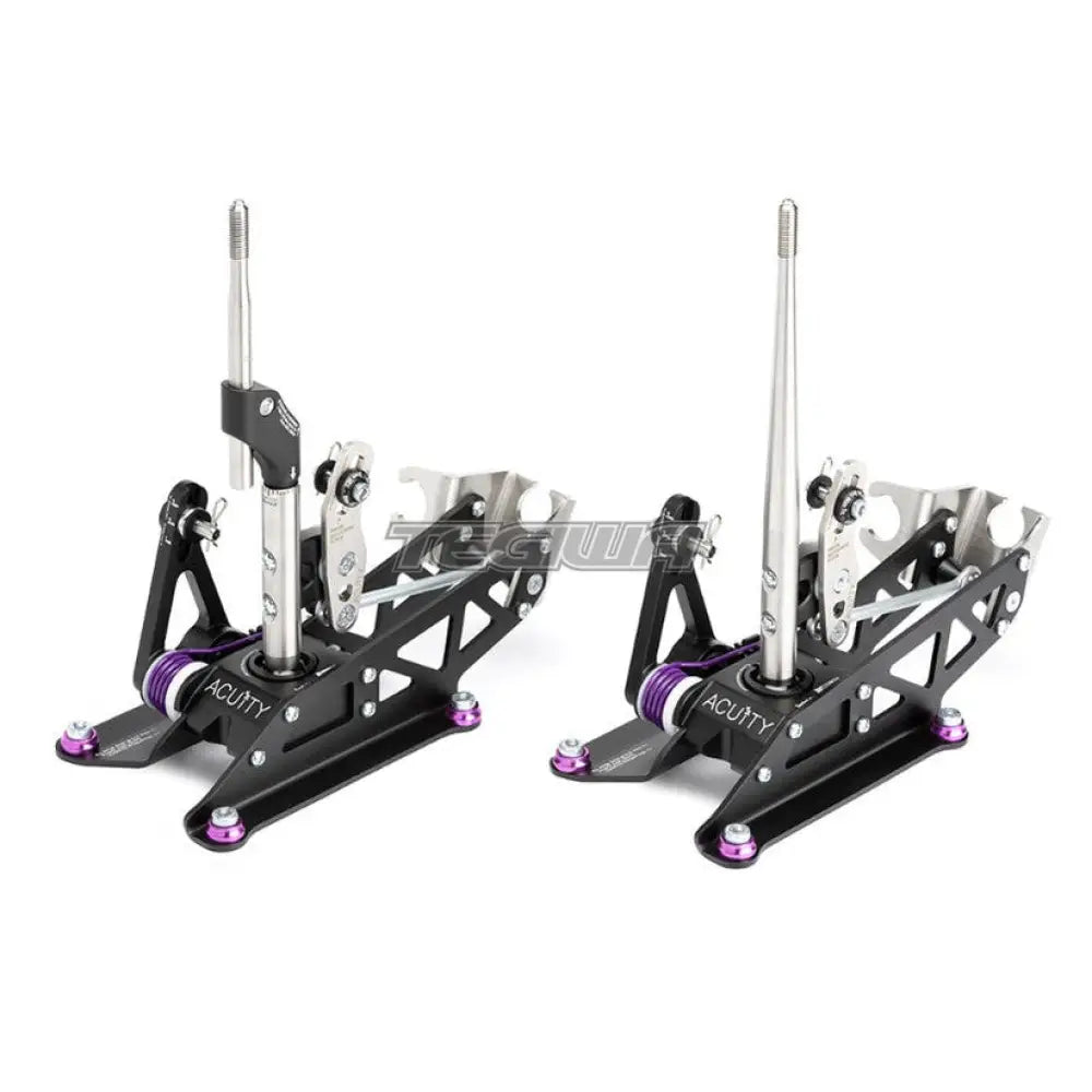 Acuity 2-Way/4-Way Adjustable Performance Shifter Honda Integra Type-R DC5 and K-Swaps