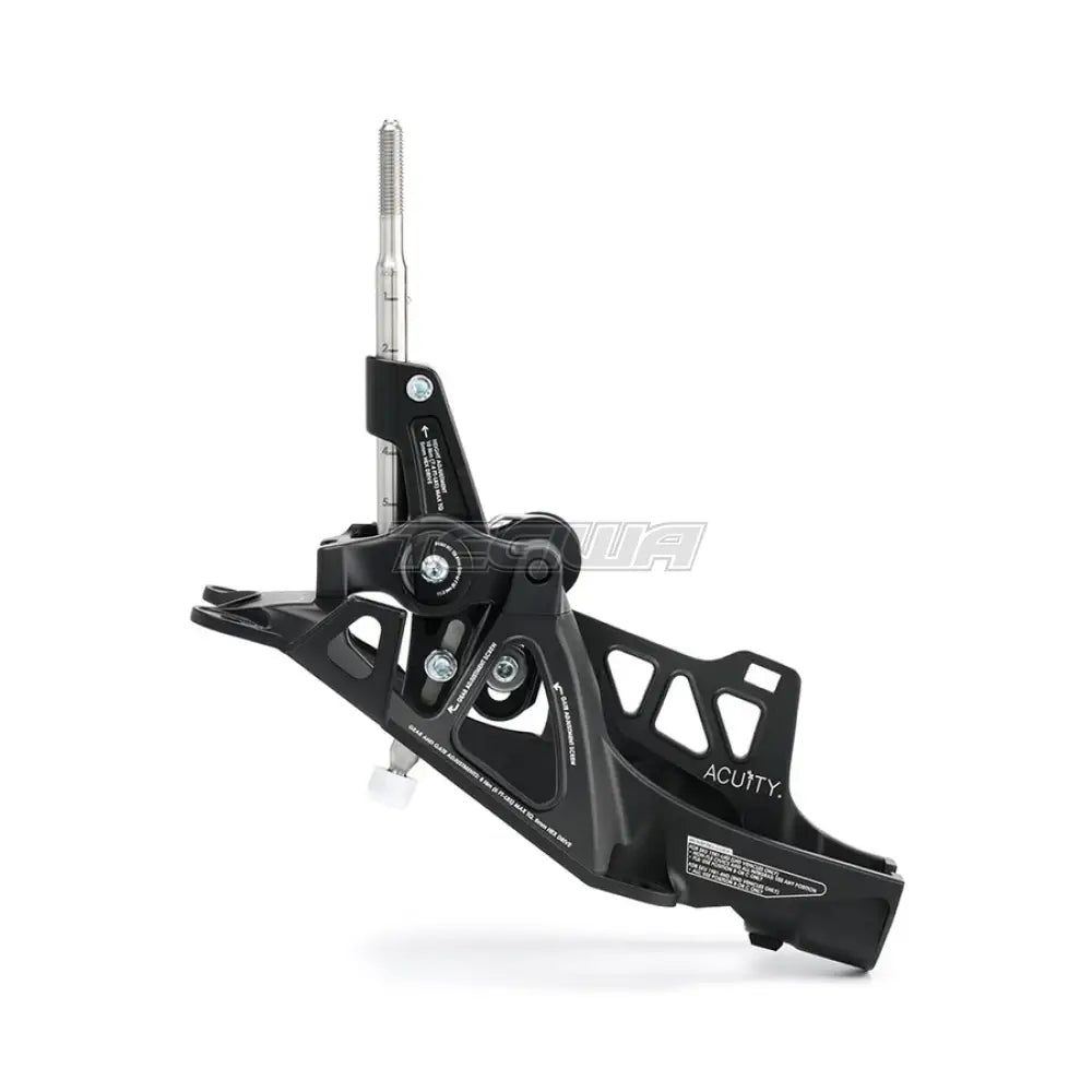 Acuity 4-Way Adjustable Performance Shifter Honda Civic Type R FL5 23 + RHD Short Shifters & Bushes