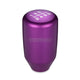Acuity ESCO-T6 Aluminium Shift Knob Purple Anodized Gear Knobs