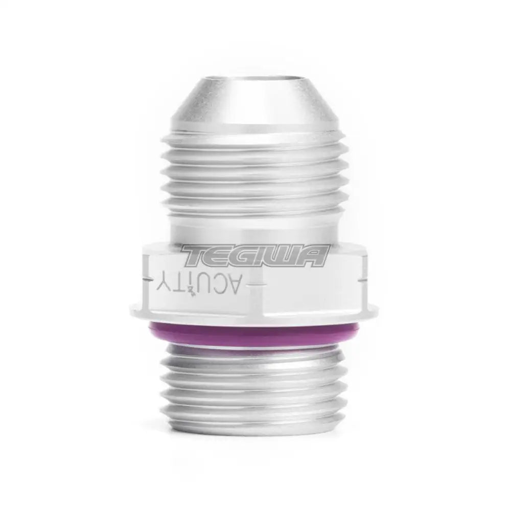 Acuity Fuel Rail Fittings '-8AN to -8 O-Ring Boss (ORB) Adapter