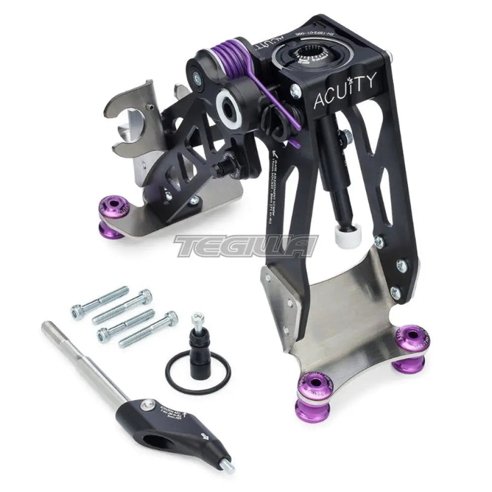Acuity Fully Adjustable Short Shifter Honda Civic Type R FK8 Sport FK7 17-21