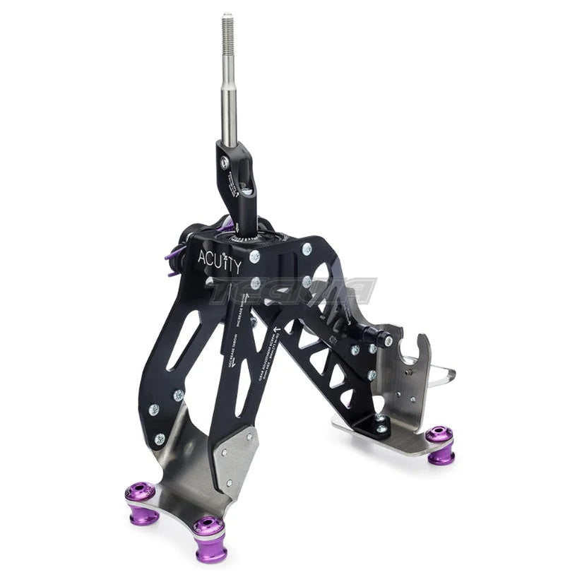 Acuity Fully Adjustable Short Shifter Honda Civic Type R FK8 Sport FK7 17-21
